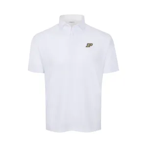 Purdue Featherweight Flex Polo White