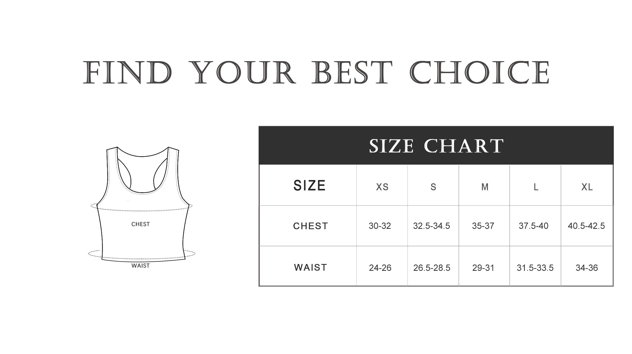 Racerback Athletic Crop Tank Tops heathercharcoal_yoga