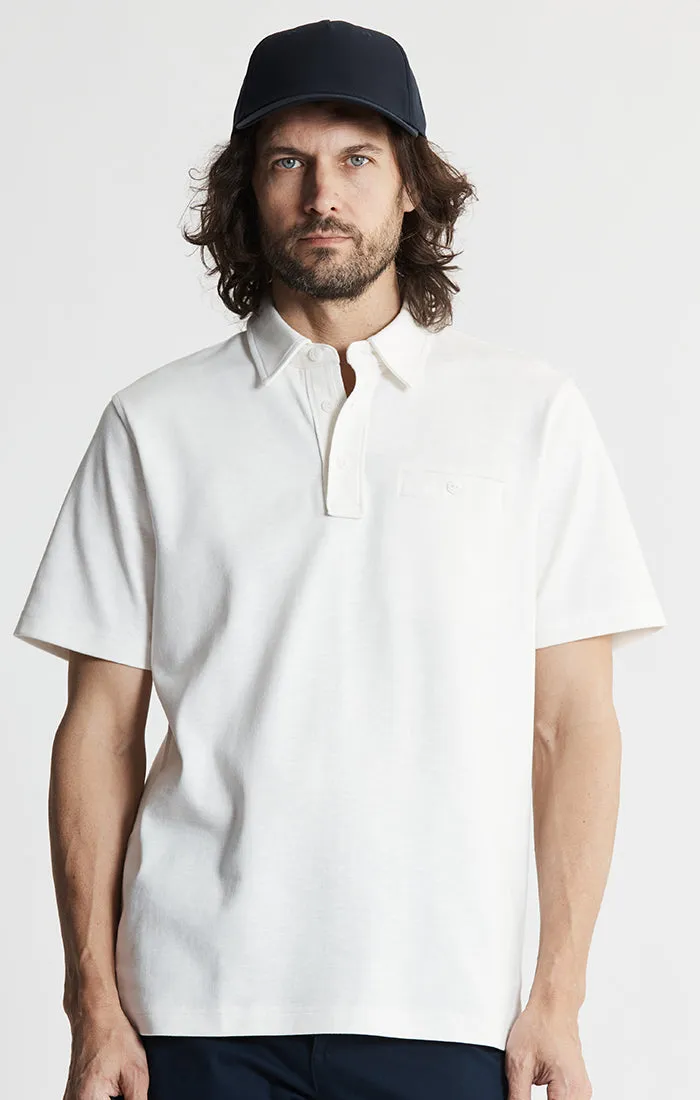 Reverse Slub Polo
