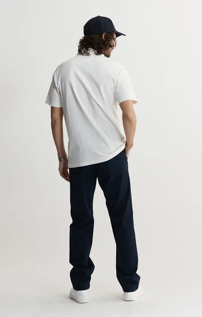 Reverse Slub Polo