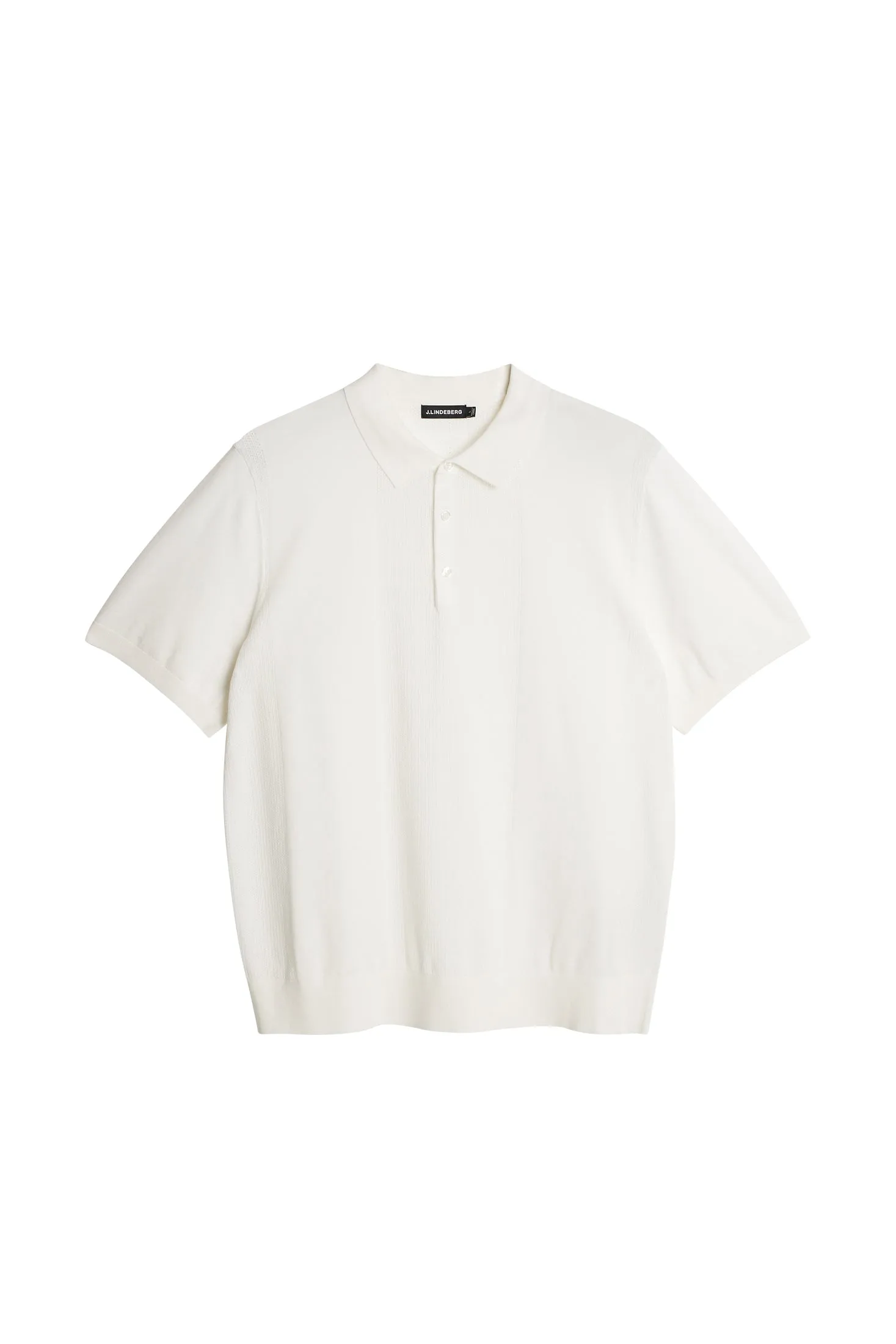 Reymond Solid Stripe Polo