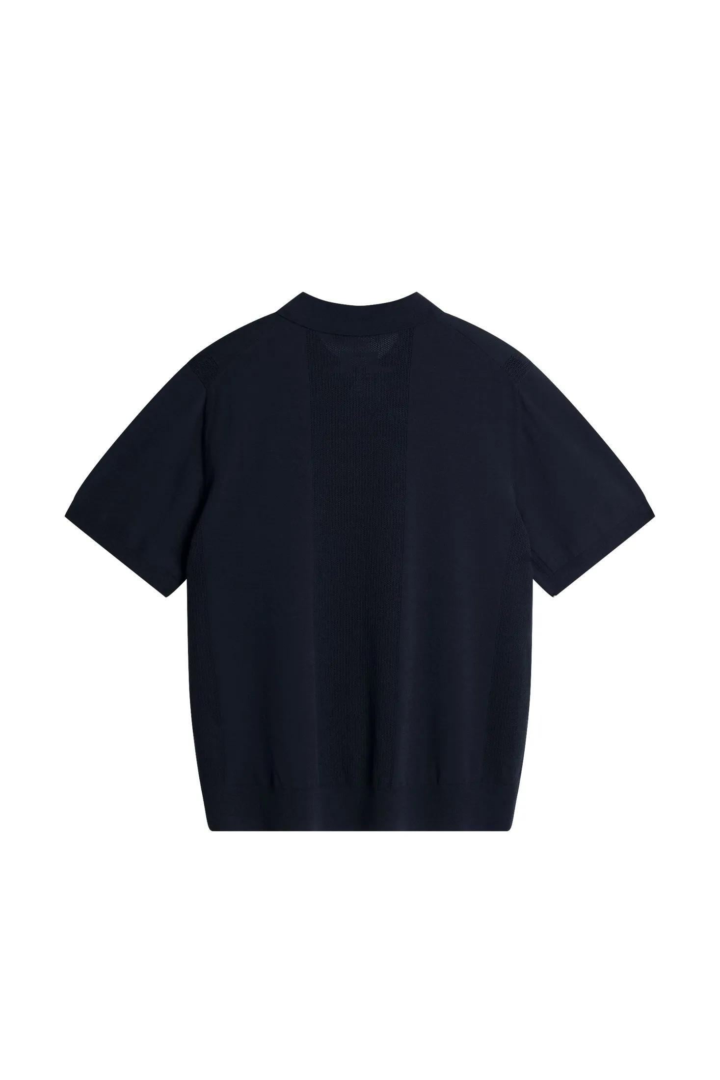 Reymond Solid Stripe Polo