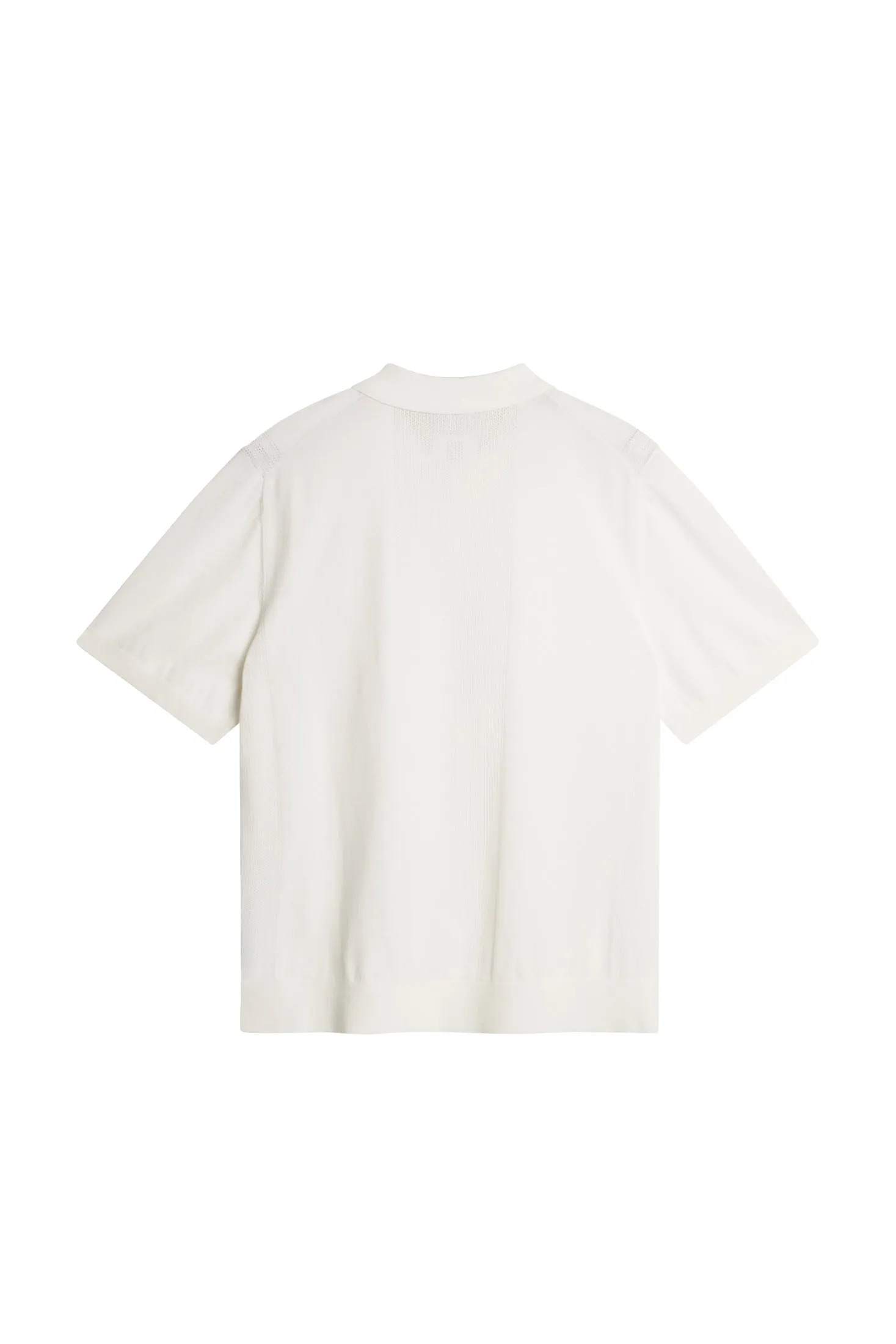 Reymond Solid Stripe Polo