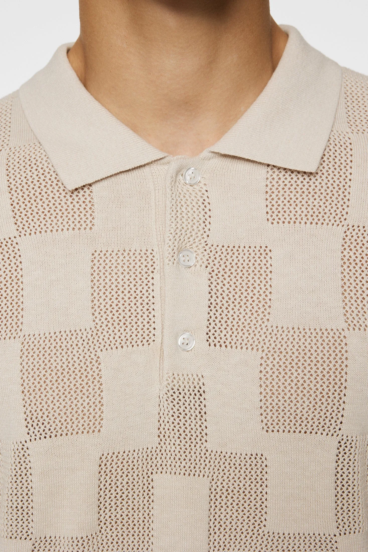 Reymond Stacked Bridge Polo
