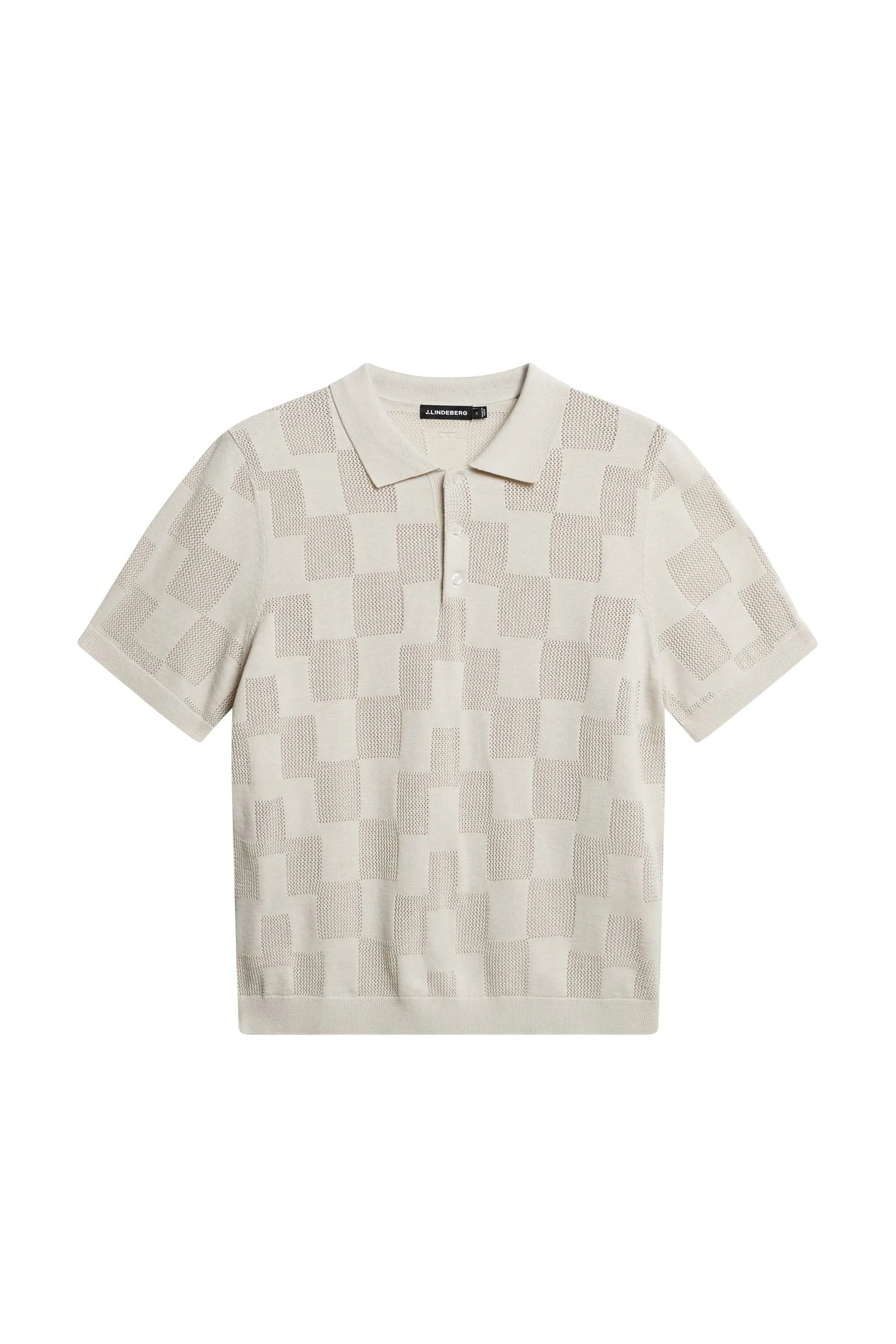 Reymond Stacked Bridge Polo