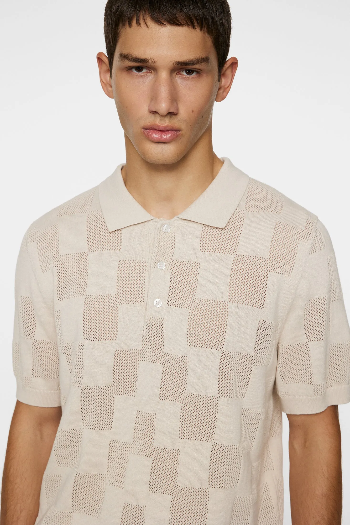 Reymond Stacked Bridge Polo