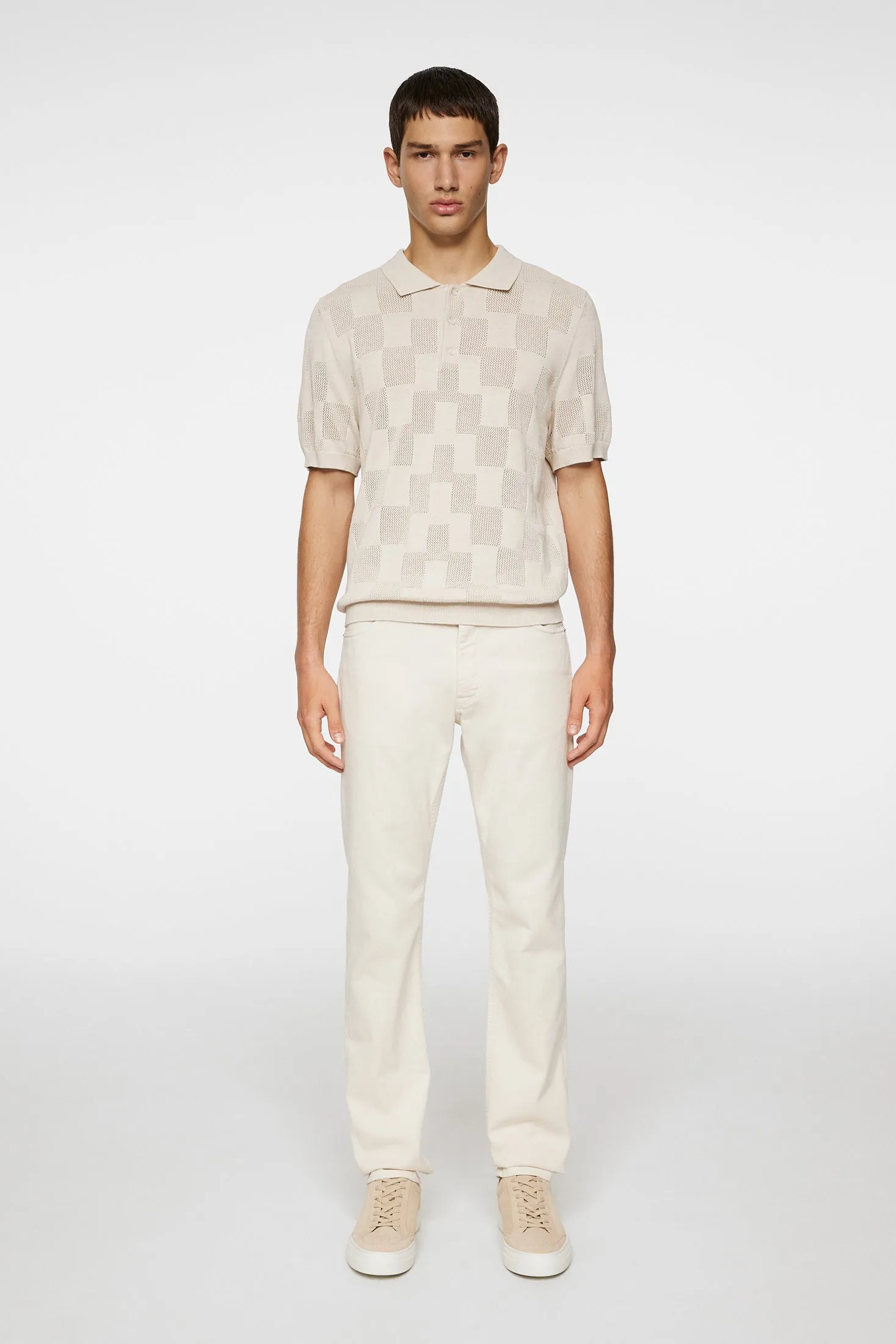 Reymond Stacked Bridge Polo