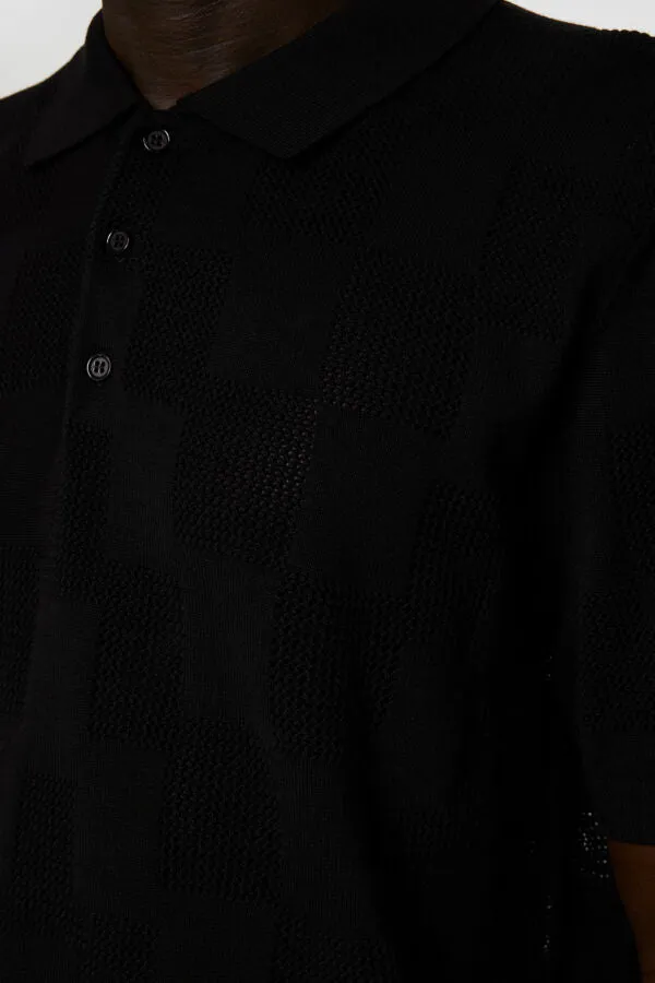 Reymond Stacked Bridge Polo
