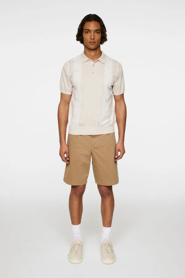 Reymond Stripe Knit Polo