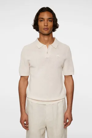 Reymond Structure Knit Polo