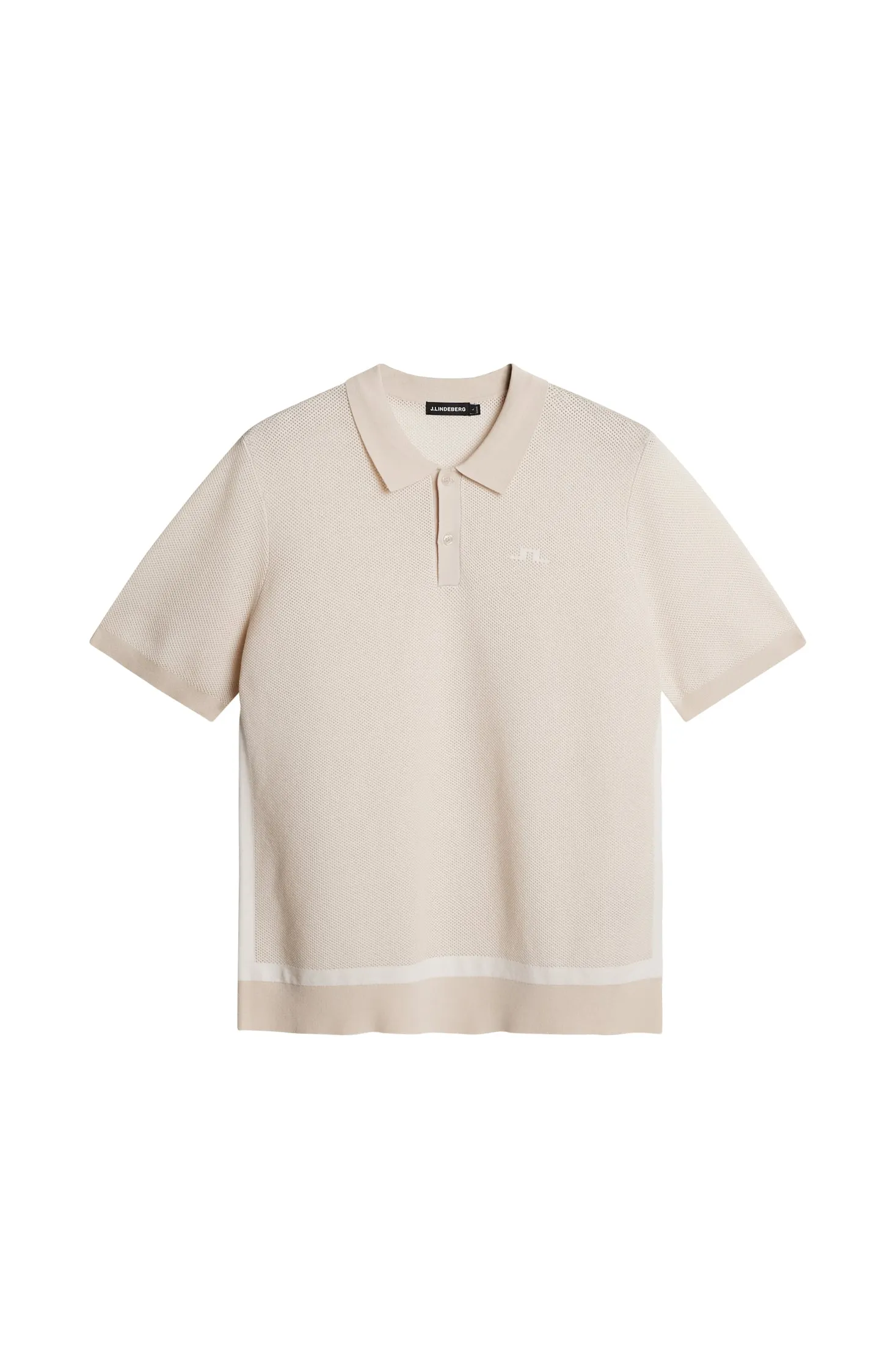 Reymond Structure Knit Polo