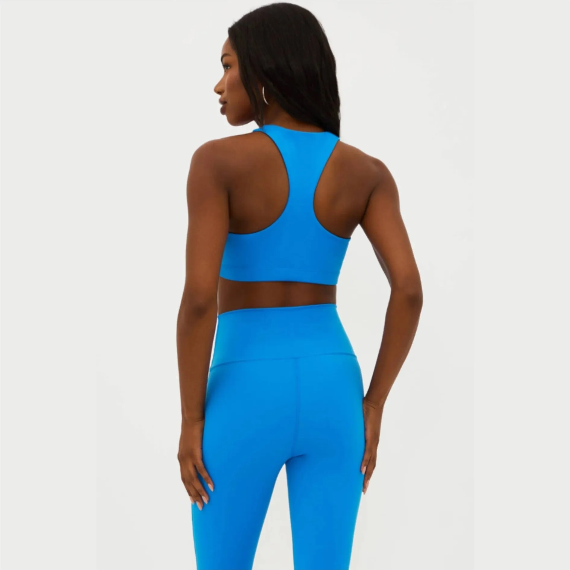 Ria Top - Orchid Colorblock
