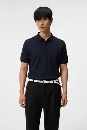 Ridge Rayon Silk Polo