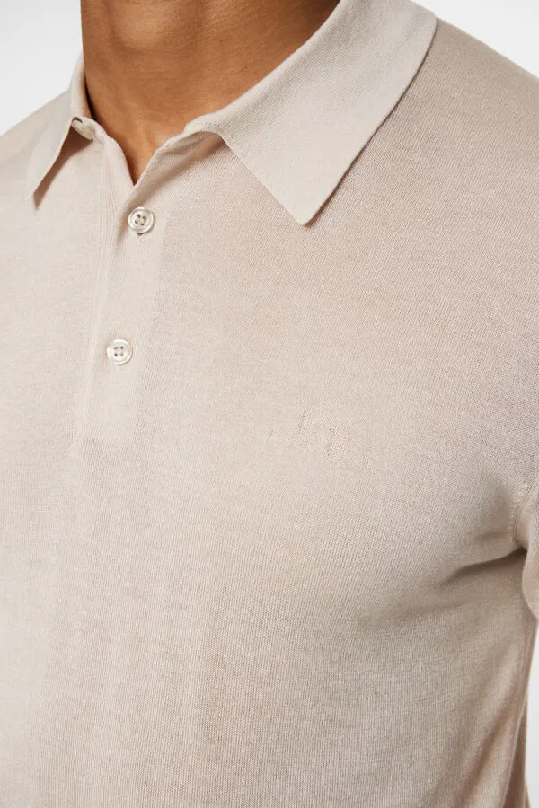 Ridge Silk Polo