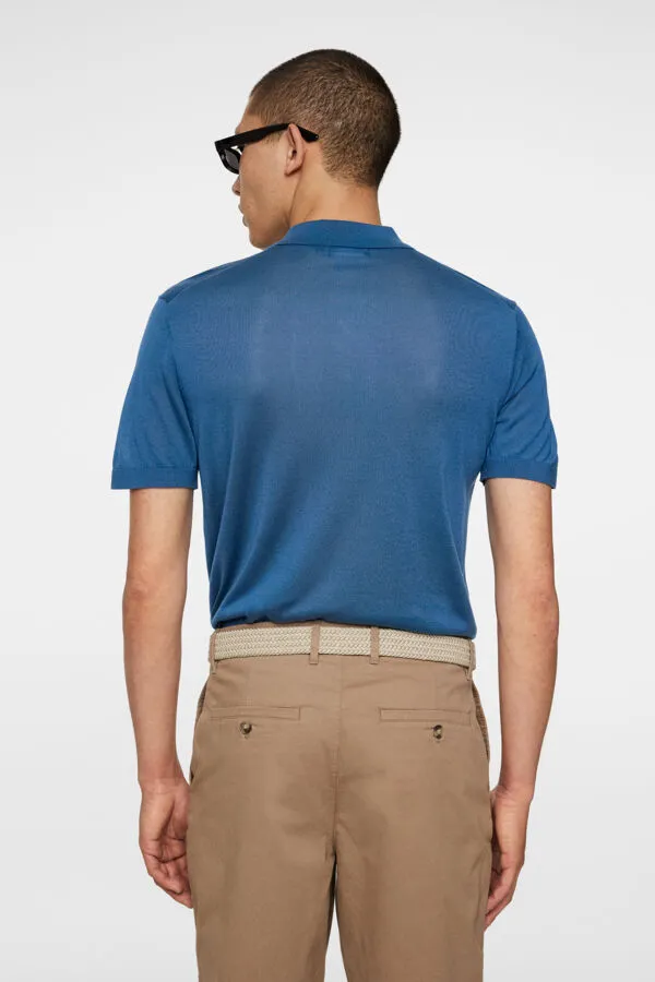 Ridge Silk Polo