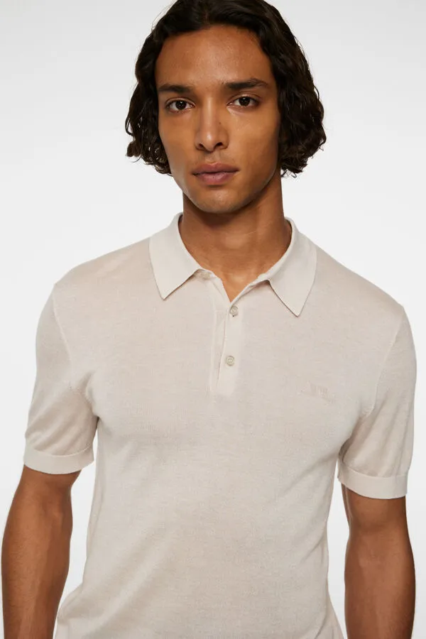 Ridge Silk Polo