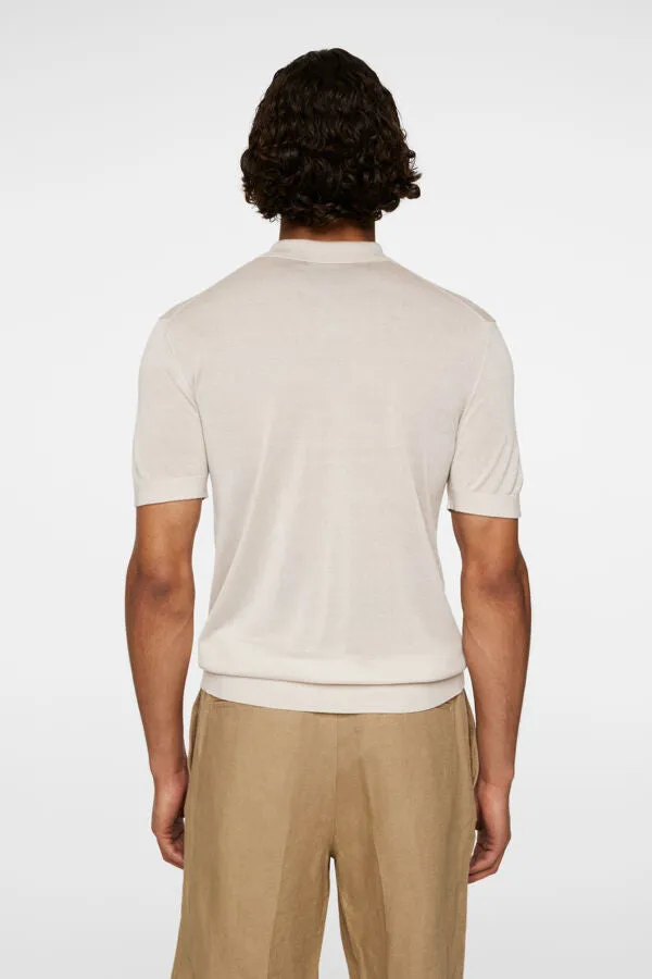 Ridge Silk Polo