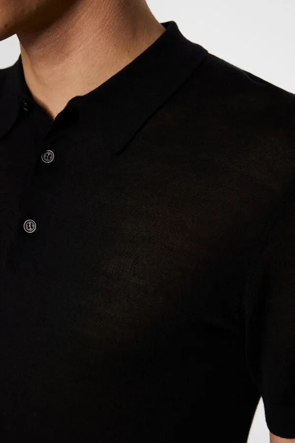 Ridge Silk Polo