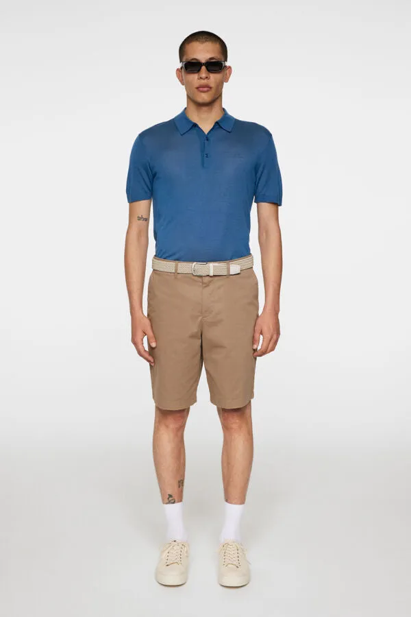 Ridge Silk Polo