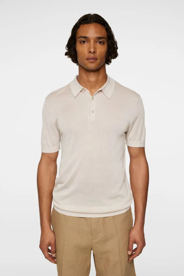 Ridge Silk Polo