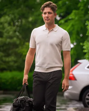 Ridge Silk Polo
