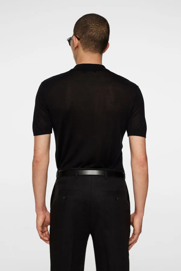 Ridge Silk Polo