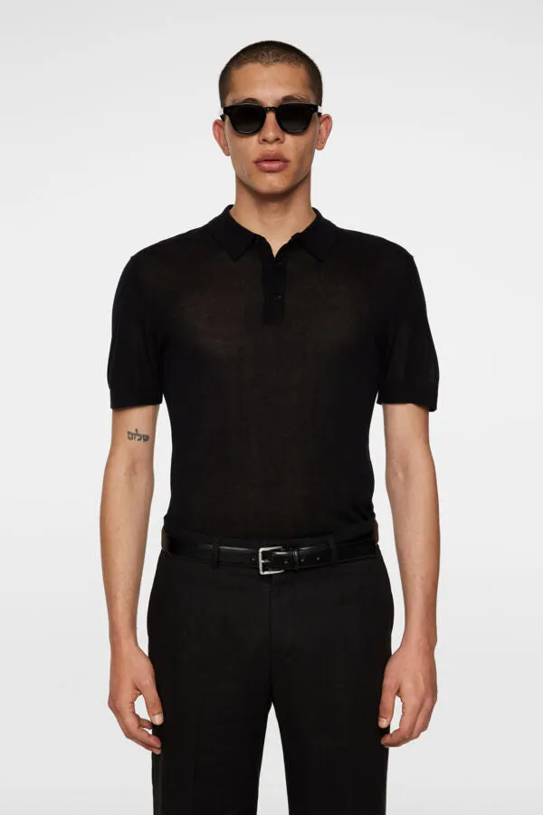Ridge Silk Polo