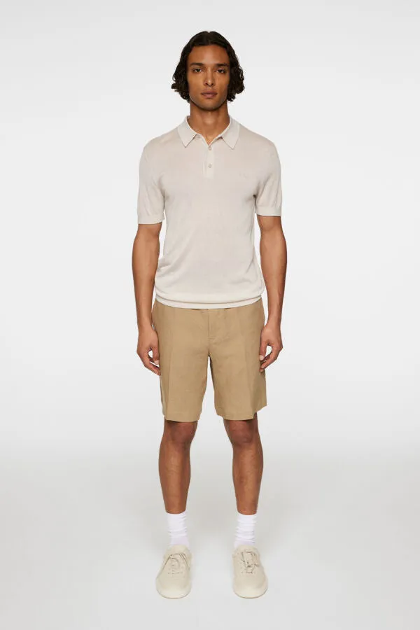 Ridge Silk Polo