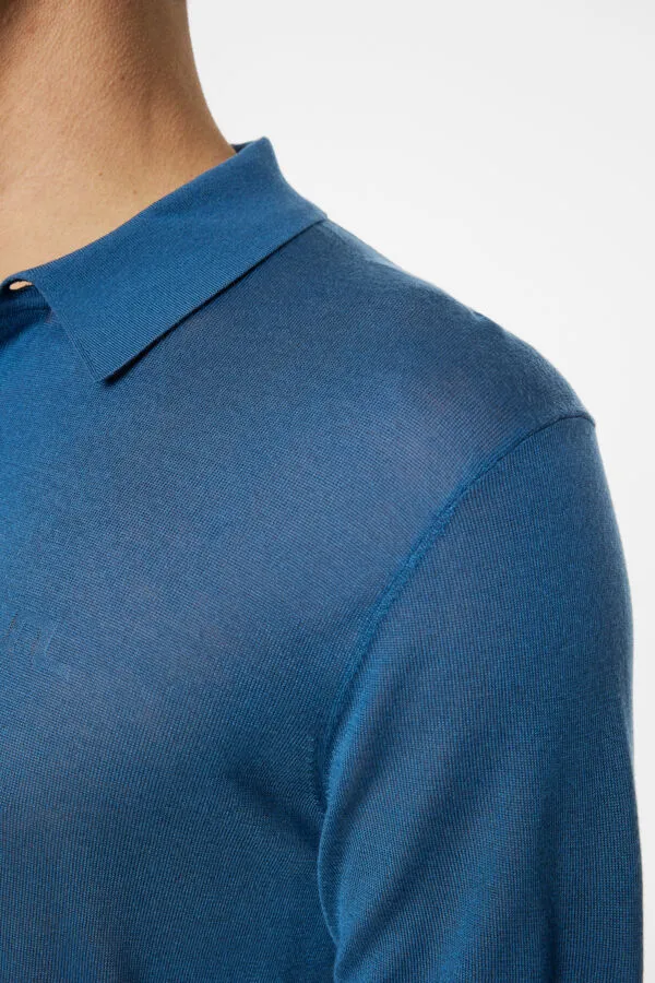 Ridge Silk Polo
