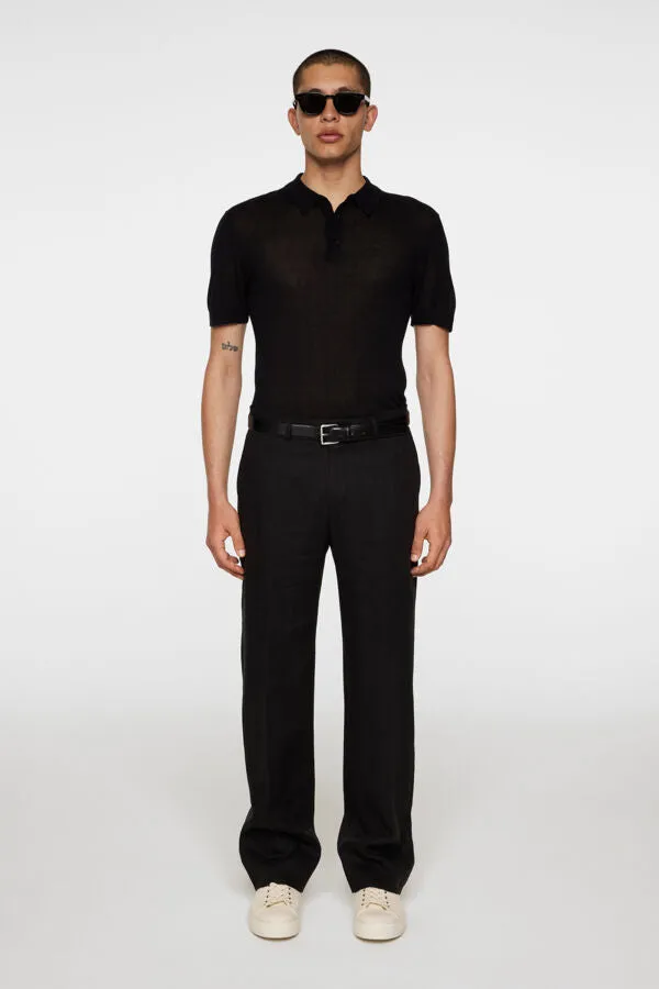 Ridge Silk Polo