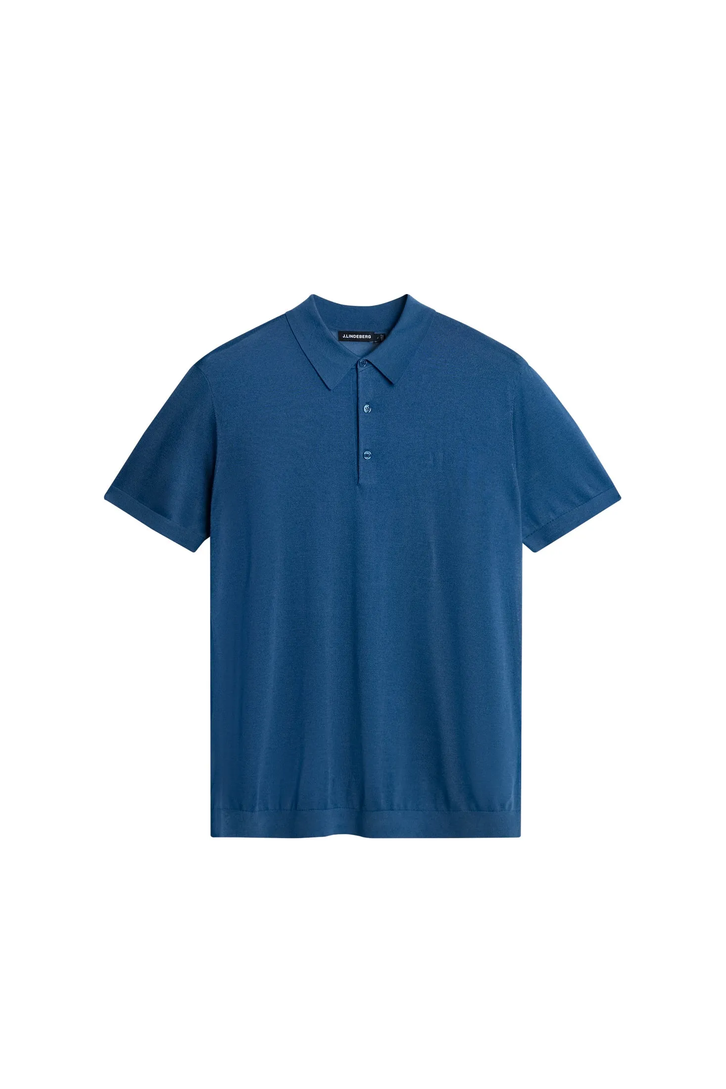 Ridge Silk Polo