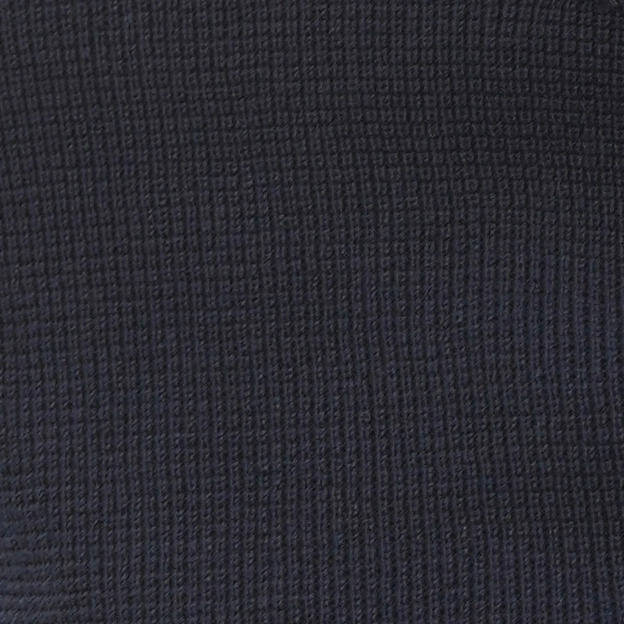 Riviera Knit Polo Navy with White
