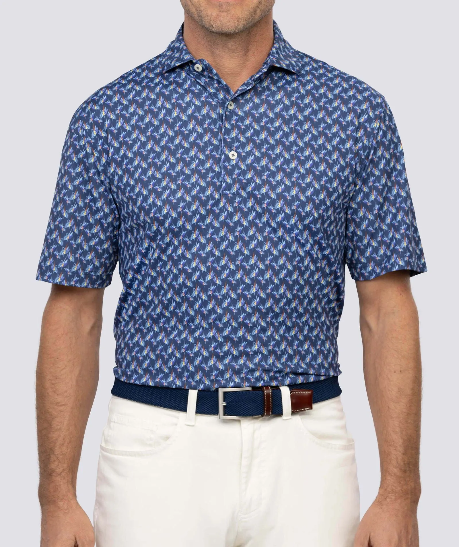 Rollins Performance Polo