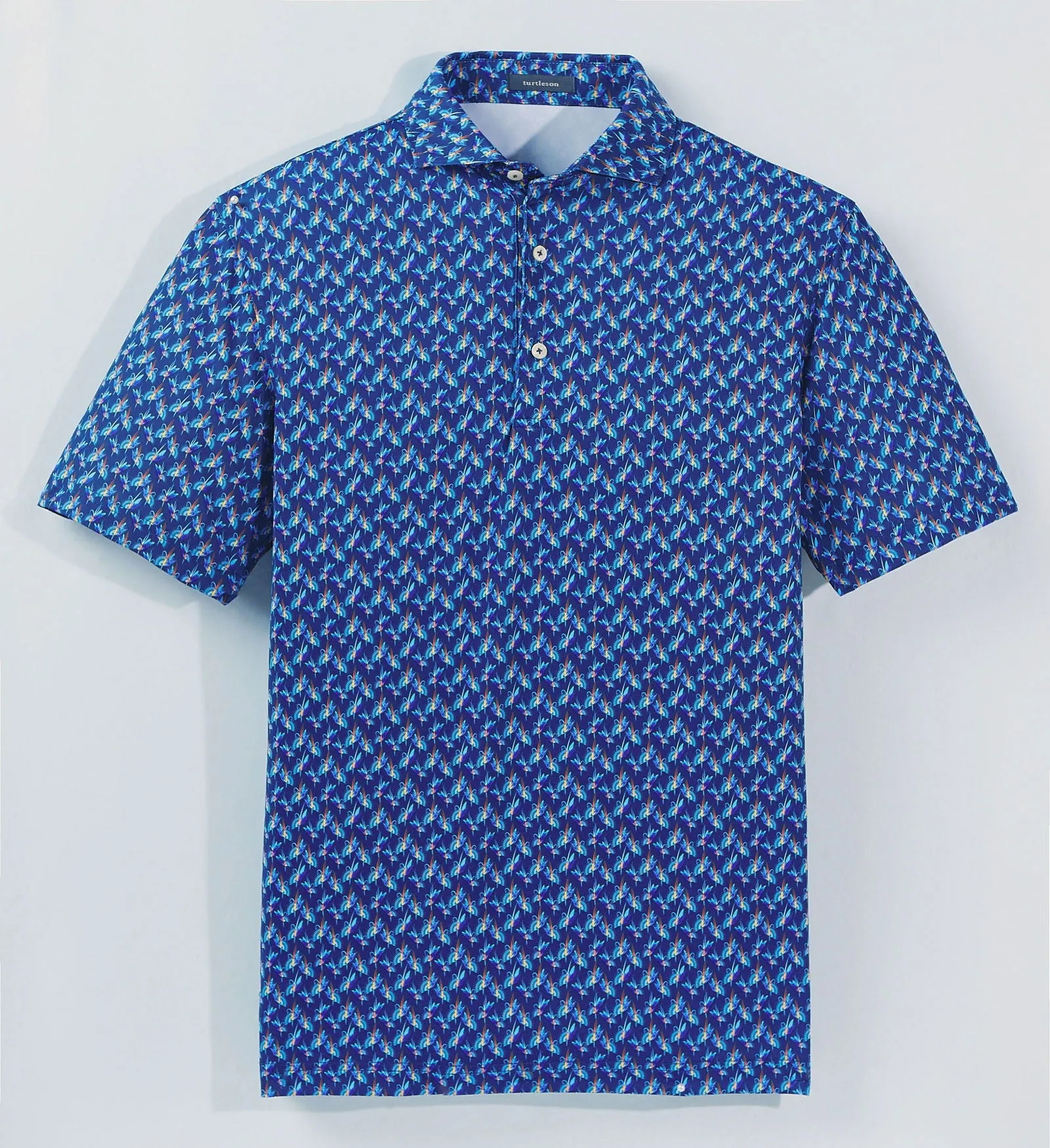 Rollins Performance Polo