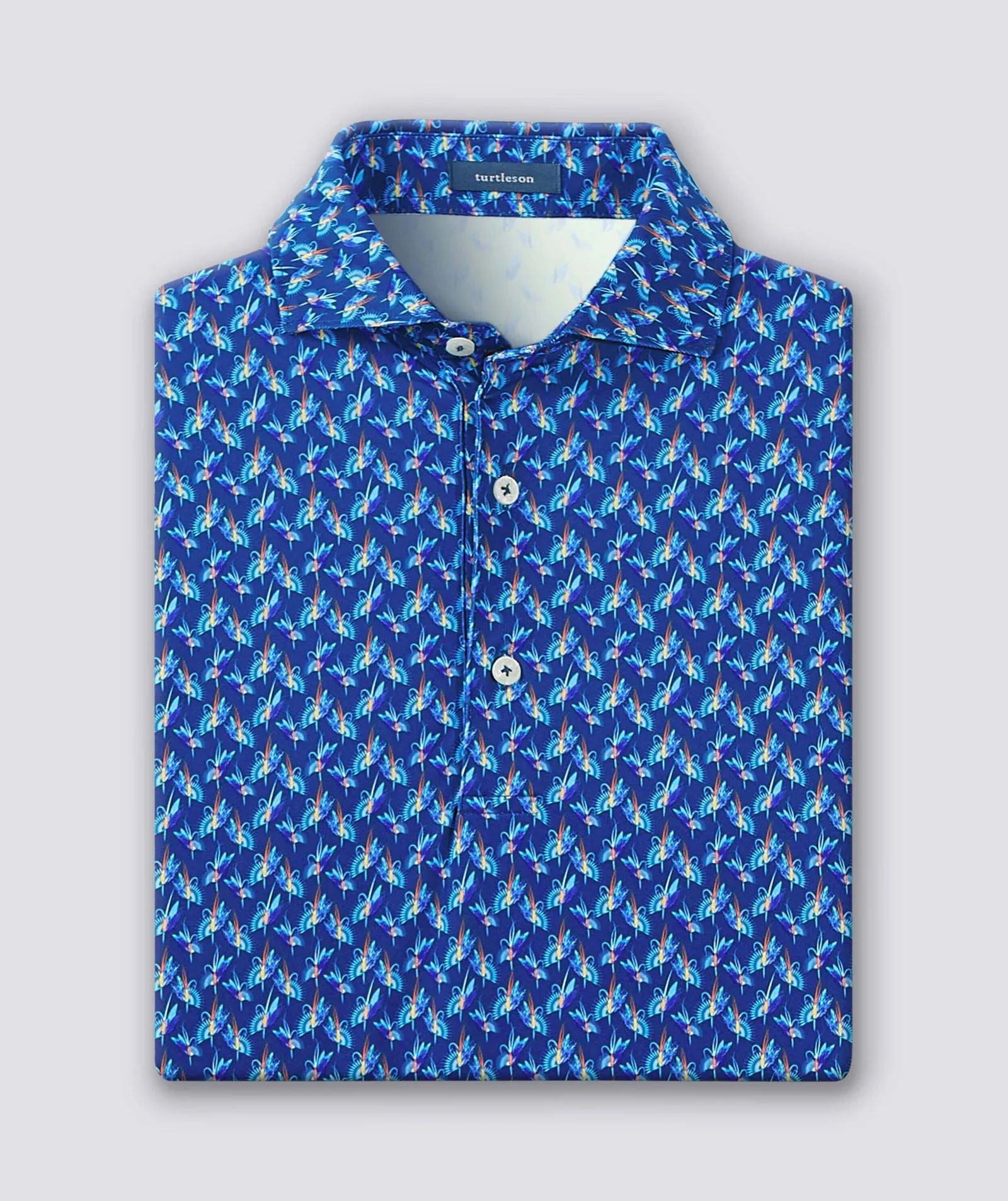 Rollins Performance Polo
