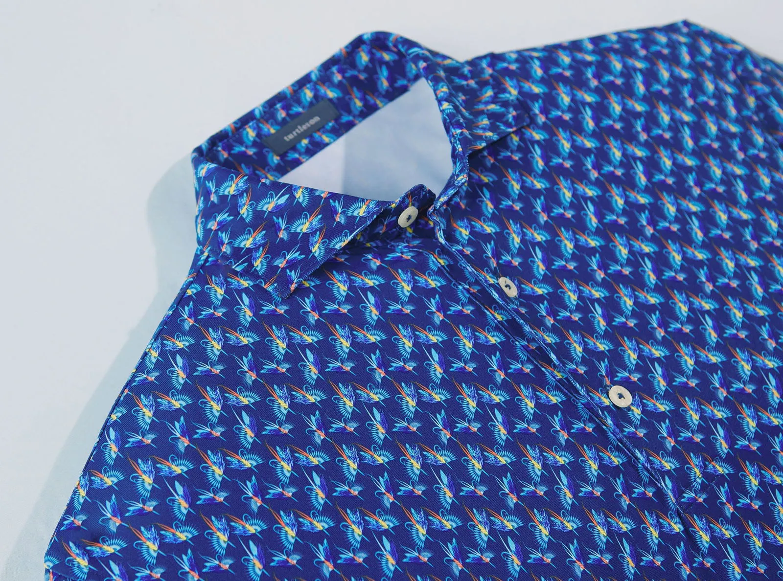 Rollins Performance Polo