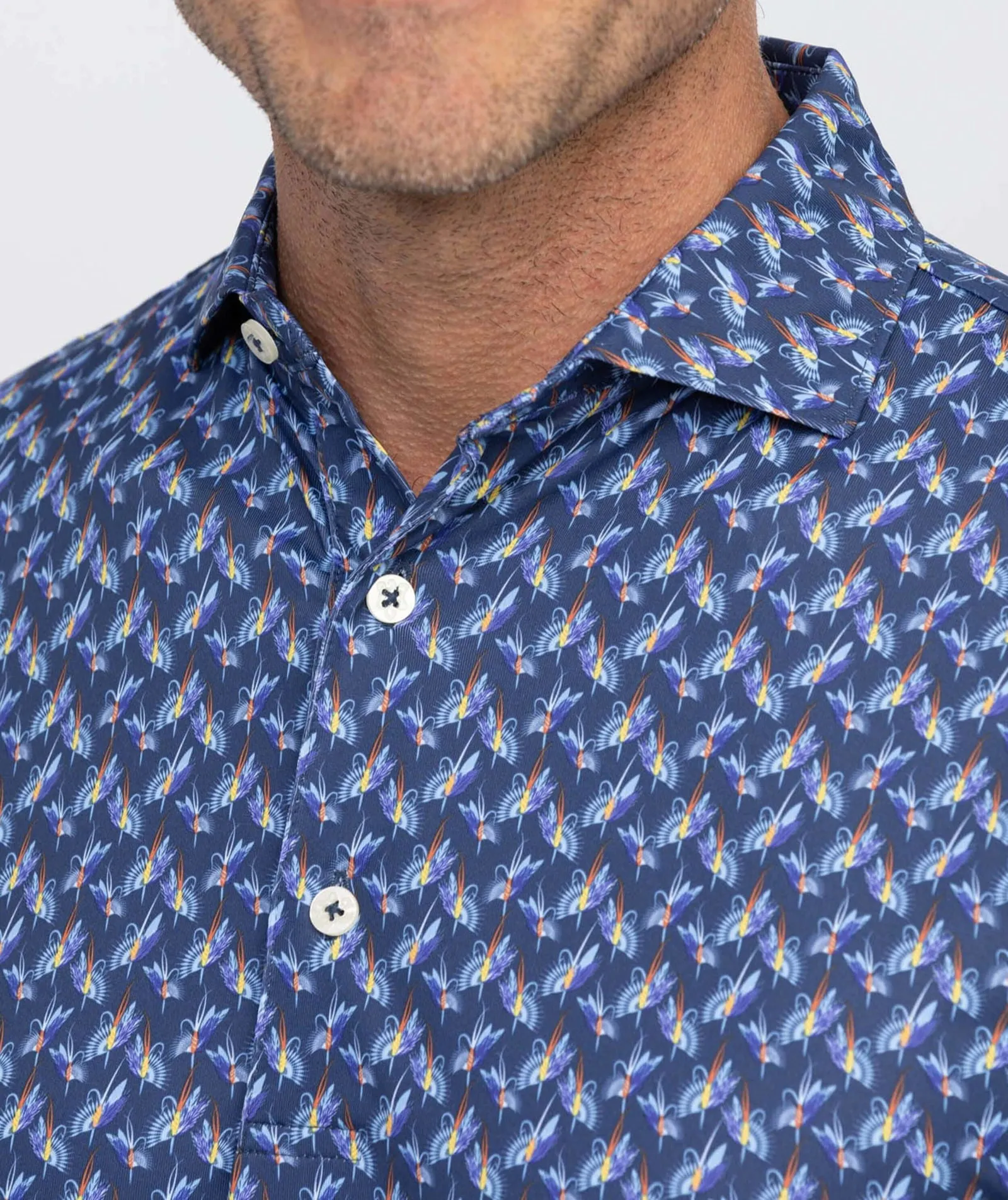Rollins Performance Polo