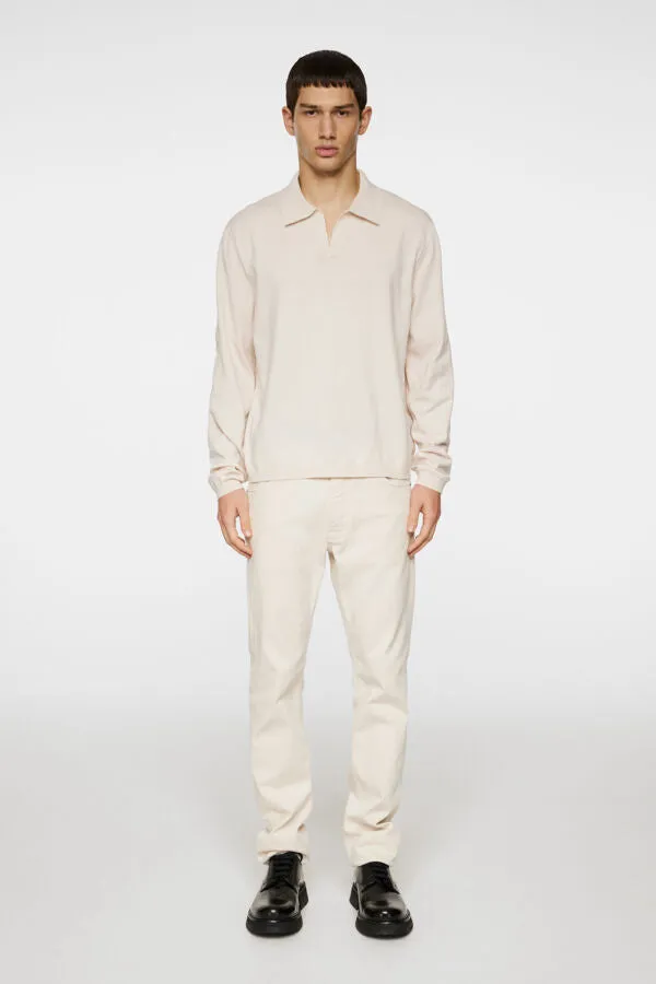 Rowan Long Sleeve Polo