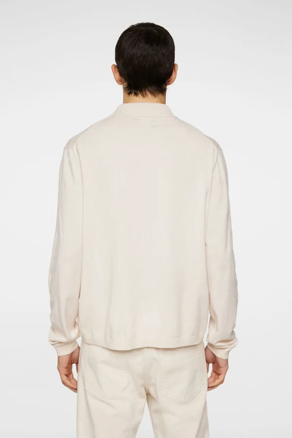 Rowan Long Sleeve Polo