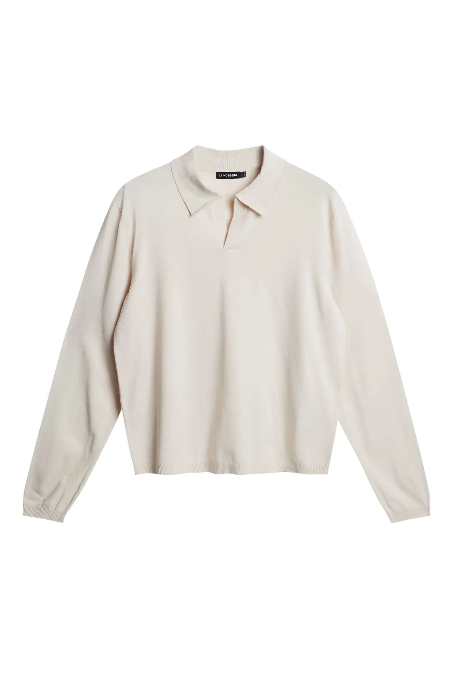 Rowan Long Sleeve Polo