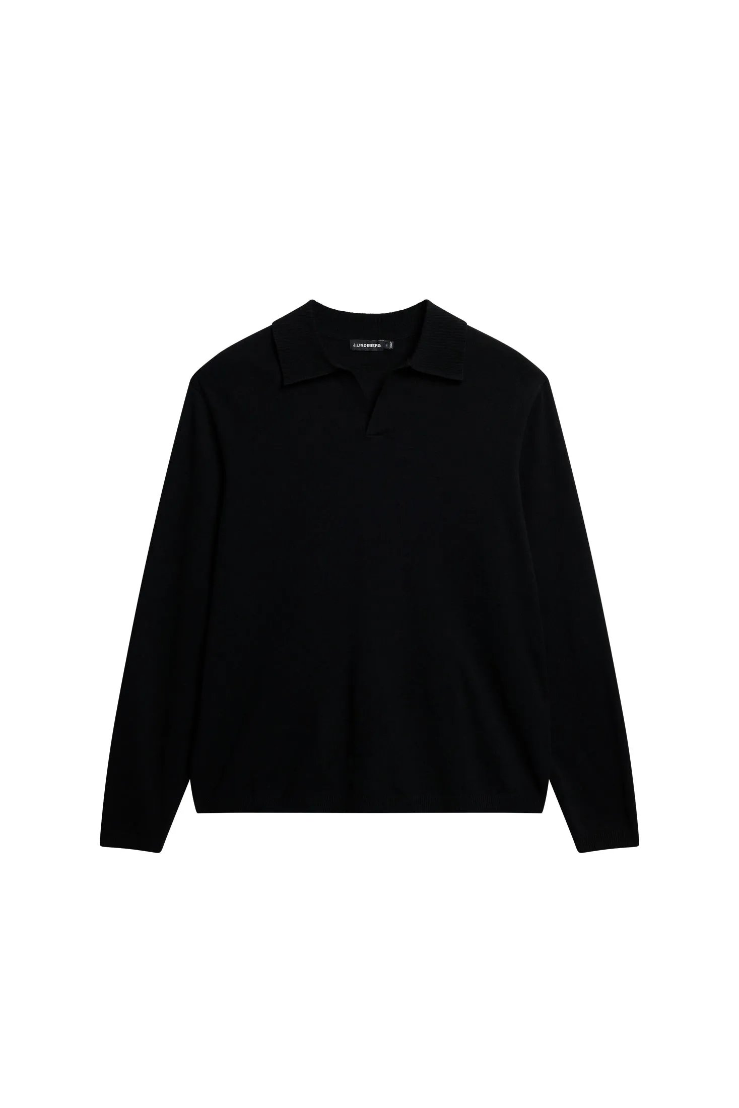 Rowan Long Sleeve Polo