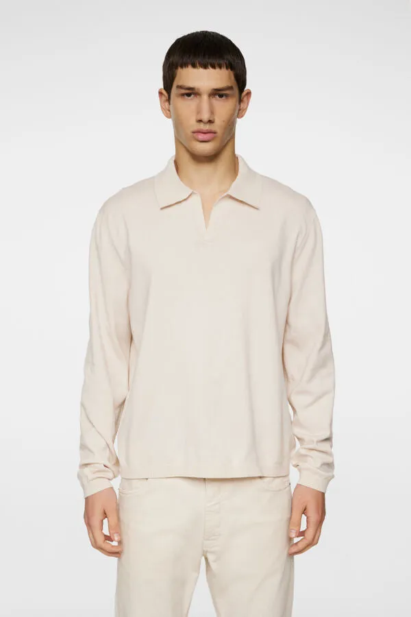 Rowan Long Sleeve Polo