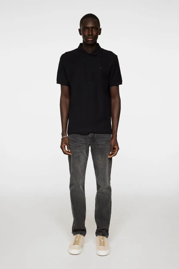 Rudy Slim Fit Pique Polo