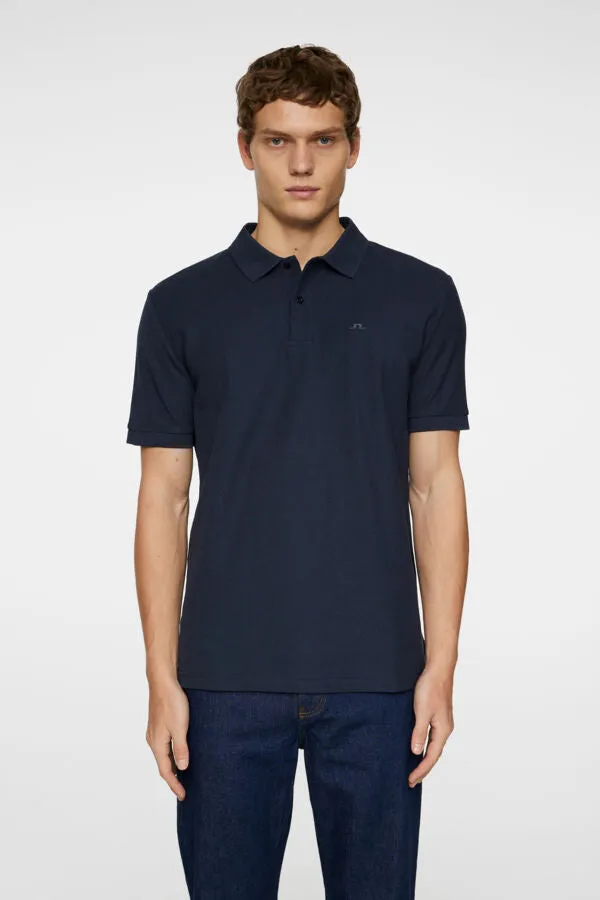 Rudy Slim Fit Pique Polo