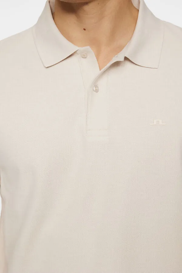 Rudy Slim Fit Pique Polo