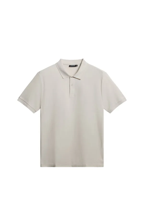 Rudy Slim Fit Pique Polo