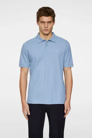 Rudy Slim Fit Pique Polo