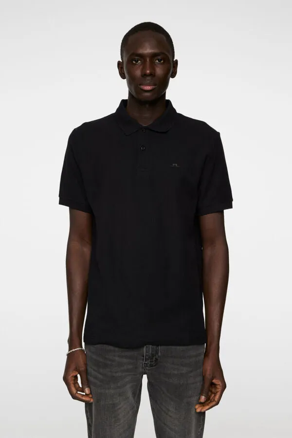 Rudy Slim Fit Pique Polo