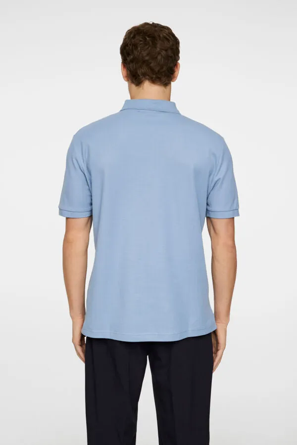 Rudy Slim Fit Pique Polo