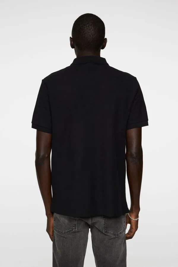 Rudy Slim Fit Pique Polo